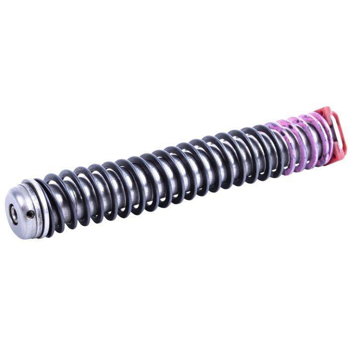 LaserMax LMSG519 Red Guide Rod Laser for Glock19 Gen 5 Black