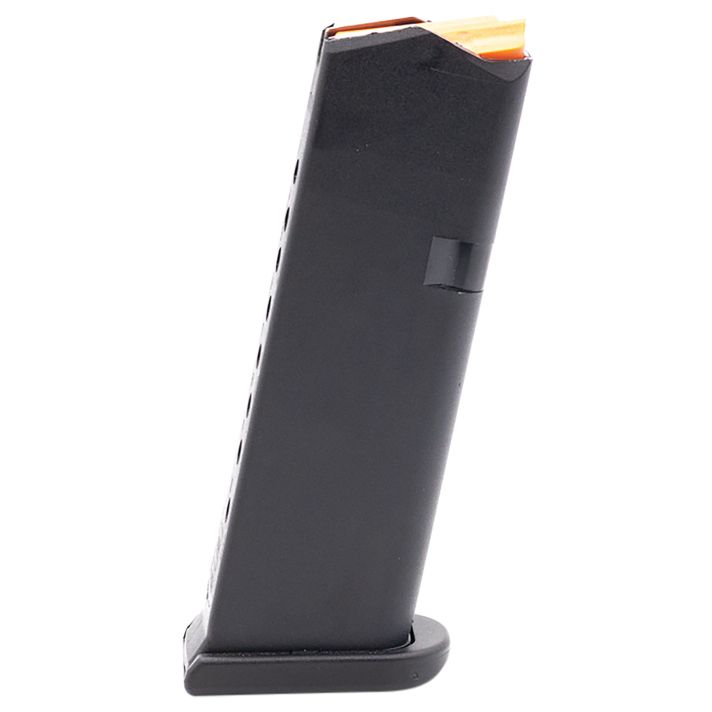 Glock 47818 G43X/4810rd 9mm Luger Black Polymer