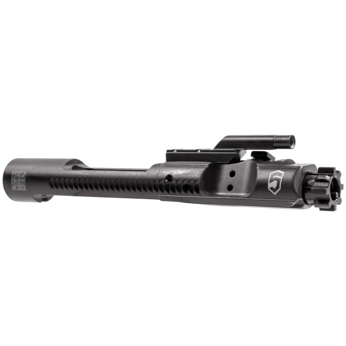 Phase 5 Weapon Systems BCGAR15 Bolt Carrier GroupBlack Phosphate Stainless SteelAR-15