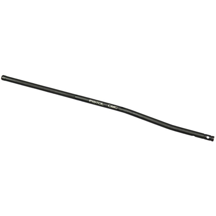 CMC Triggers 81621 Gas TubeAR Platform Black Nitride 304 Stainless Steel 6.705"