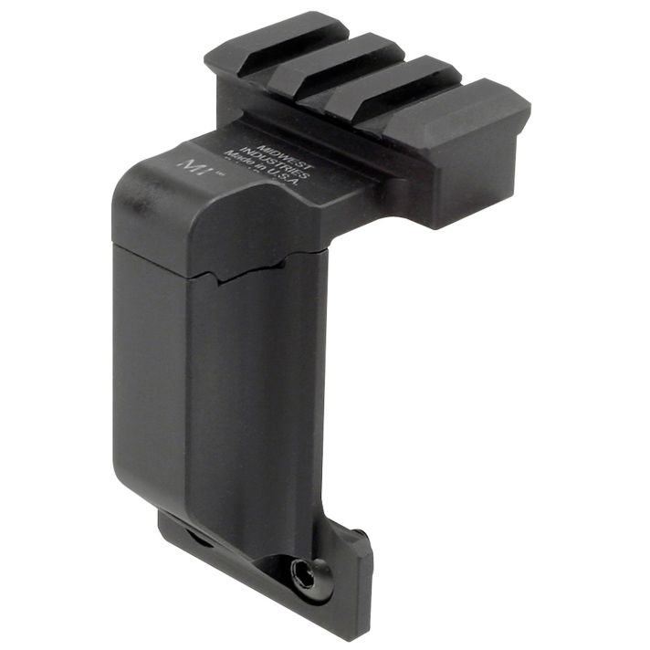 Midwest Industries MIG2SUBR Gen2 Sub 2000 Mini Optic MountMatte Black