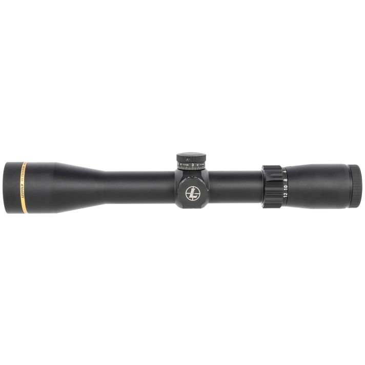 Leupold 175079 VX-FreedomMatte Black 4-12x40mm CDS 30mm Tube Tri-MOA Reticle