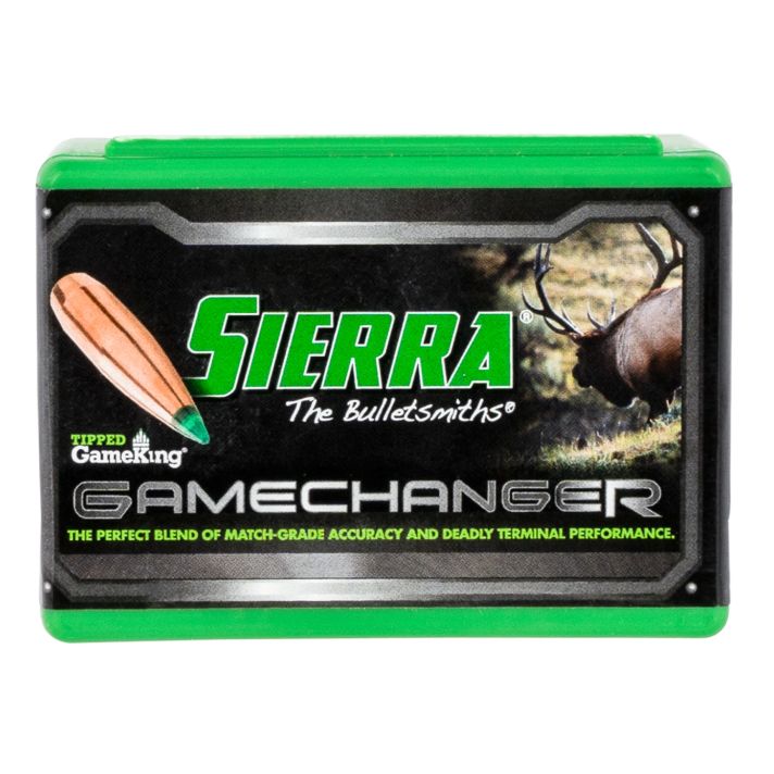 Sierra 4665T Tipped GameKing308Cal 165GR 50/Box