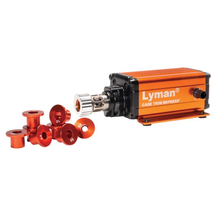 Lyman 7862015 Brass Smith Case Trim Xpress 115V