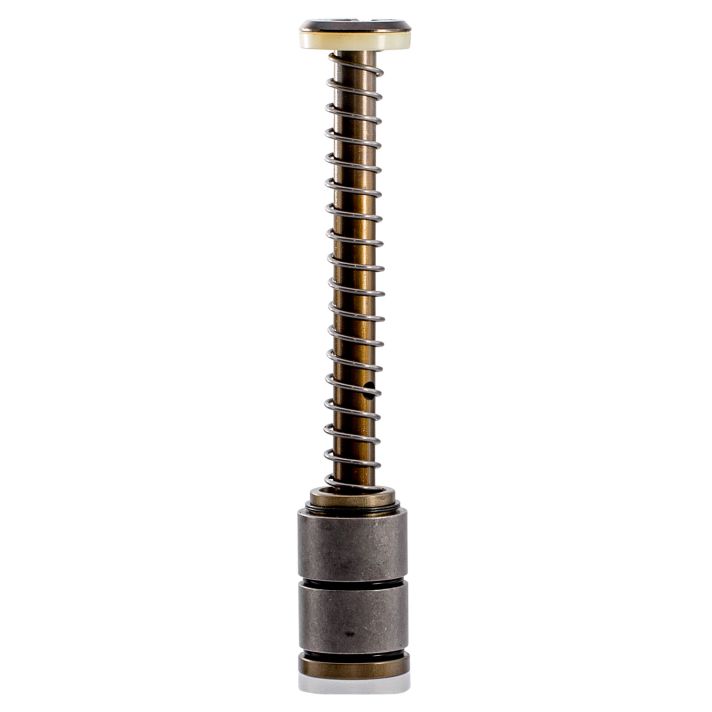 Maxim Defense MXM47571 JP Silent Captured Spring Heavy Tungsten/Stainless Steel AR-Platform