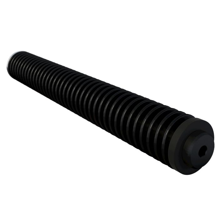 Rival Arms RA50G101S Guide Rod AssemblyFits Glock 17 Gen3 Stainless Steel