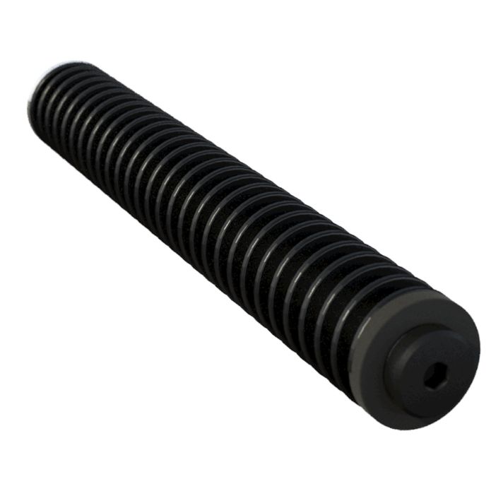 Rival Arms RA50G201S Guide Rod Assemblyfits Glock 19 Gen 3 Stainless Steel