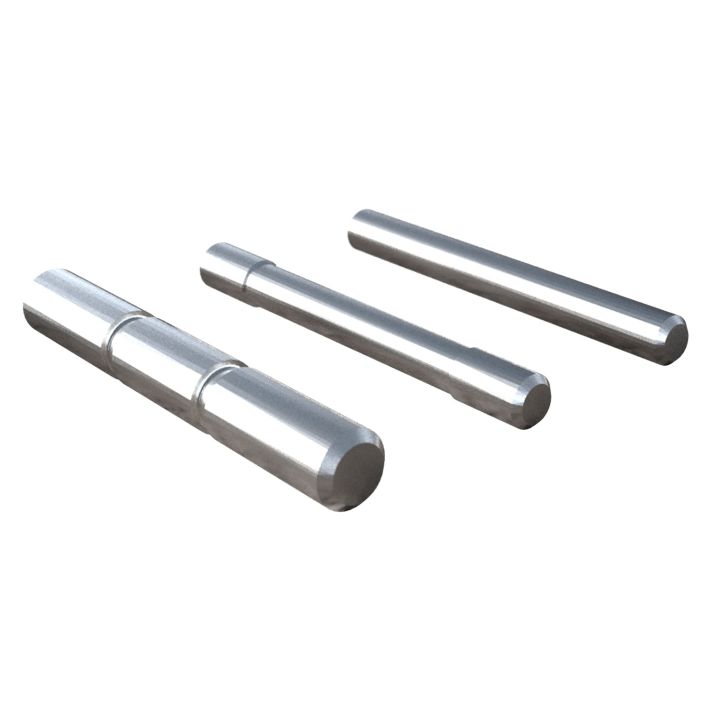Rival Arms RA60G101T Frame Pin KitCompatible w/Glock Gen3 (Except 36/42/43) Silver Titanium Pistol