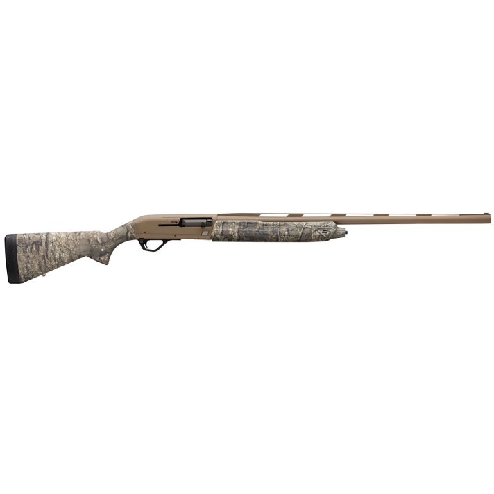 Winchester Repeating Arms 511249291 SX4 Hybrid Hunter 12 Gauge 26" 4+1 3.5" Flat Dark Earth Cerakote Rec/Barrel Realtree Timber Stock Right Hand (Full Size) Includes 3 Invector-Plus Chokes