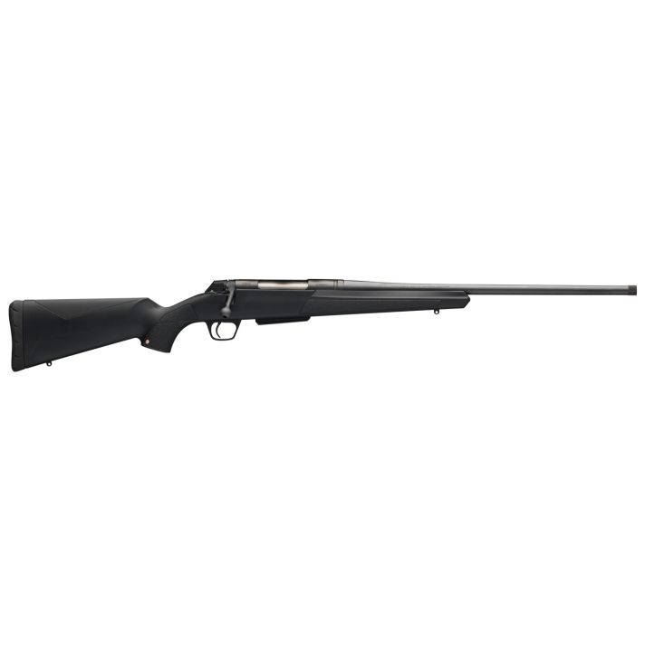Winchester Repeating Arms 535711296 XPR SR Full Size 350 Legend 4+1 20" Black Perma-Cote Threaded Sporter Barrel & Drilled & Tapped Steel Receiver, Matte Black Fixed Synthetic Stock