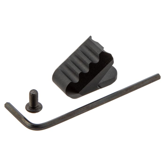 Strike ISOTABBK ISO TabAR Platform Black Anodized Aluminum