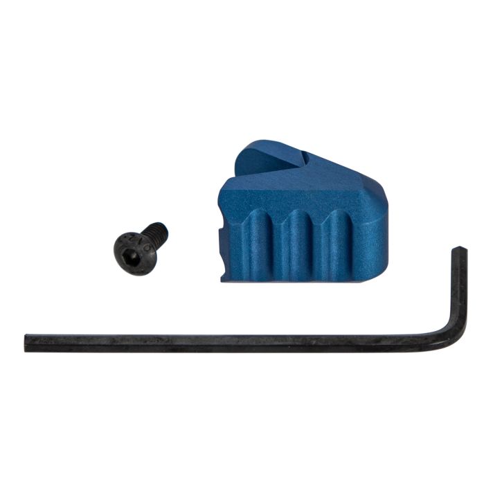 Strike ISOTABBLU ISO TabAR Platform Blue Anodized Aluminum