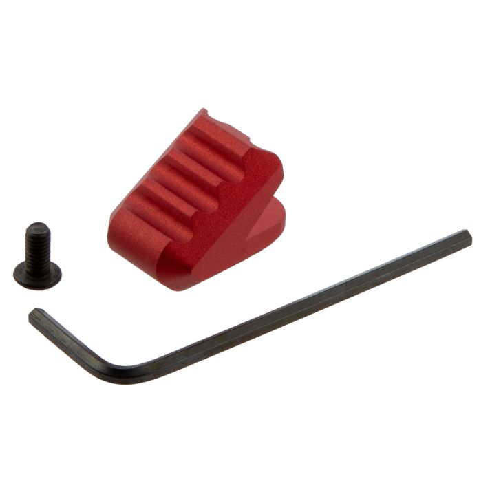 Strike ISOTABRED ISO TabAR Platform Red Anodized Aluminum