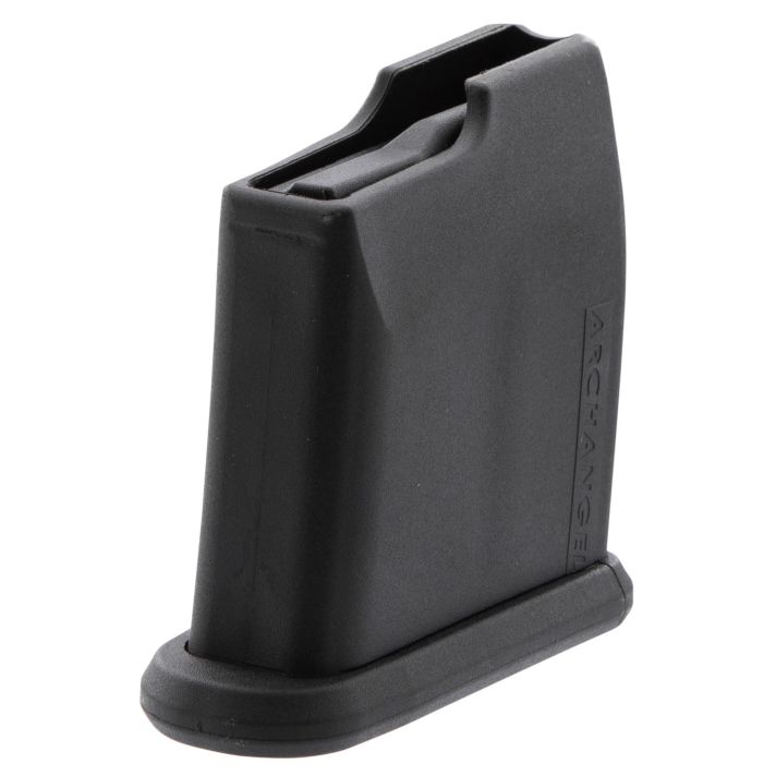 Archangel AA13305 Preceision Elite7rd 6.5 Creedmoor/308 Win/7mm-08 Rem/260 Rem/358 Win/243 Win/7.62x51mm NATO Black Polymer
