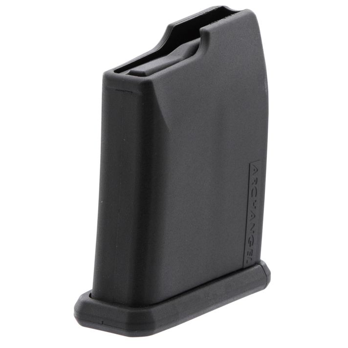 Archangel AA13410 Precision Elite10rd 6.5 Creedmoor/308 Win/7mm-08 Rem/260 Rem/358 Win/243 Win/7.62x51mm NATO Short Action Black Polymer