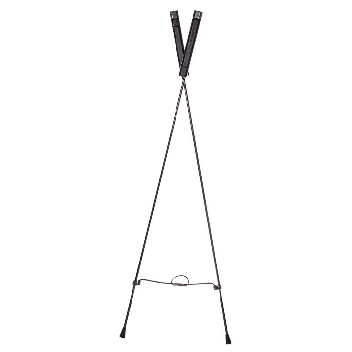 Swagger SWAGSTLITE Stalker Lite Shooting Stick Bipod Silver 21-36" Aluminum