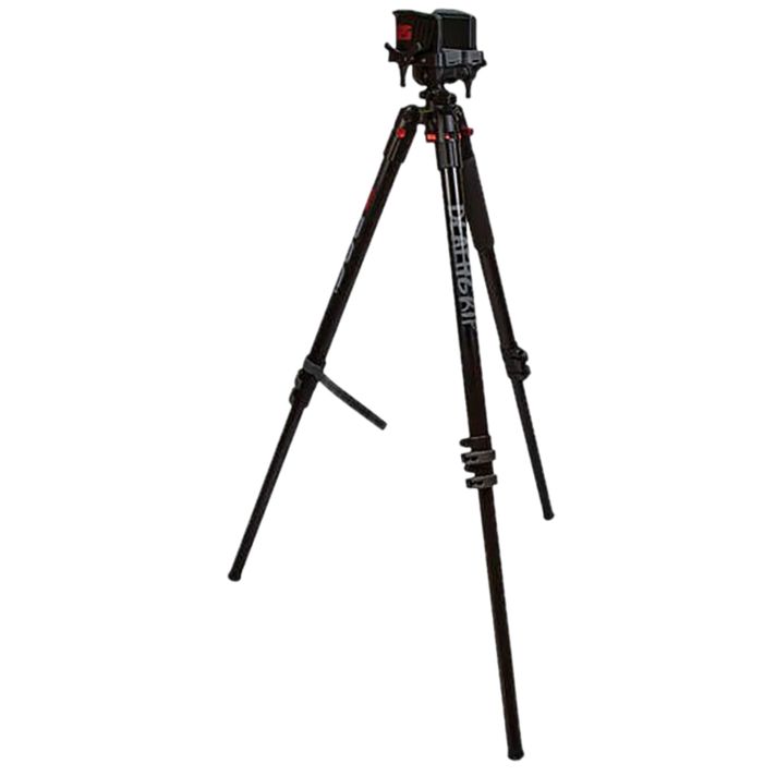 Bog-Pod 1099443 DeathGripBlack Carbon Fiber 7"-59"