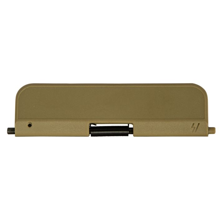 Strike Industries ARUDCE30801FDE Ultimate Dust Cover AR-10 Flat Dark Earth Polymer 3.46"