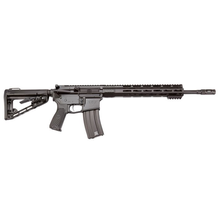 Wilson Combat TRPC556BL Protector Carbine 5.56x45mm NATO 16.25" 30+1 Black Armor-Tuff Black Wilson/Rogers Super Stoc Stock BCM Starburst Polymer Black Grip