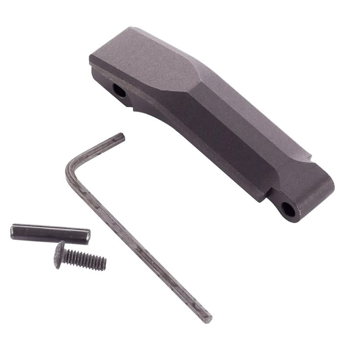 Wilson Combat TRTTG Tactical Trigger Guard Black Anodized Aluminum For AR-15/AR-10