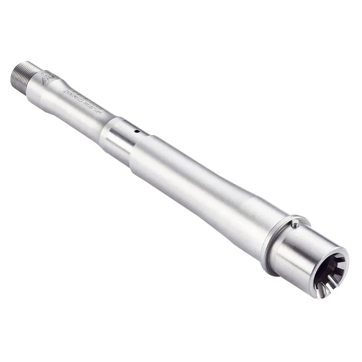 Wilson Combat TR300SBRPG8RT7 Match Grade Barrel300 Blackout 8" Stainless Bead Blasted Finish 416R Stainless Steel Material SBR Tactical Profile with Threading & 1:7" Twist for AR-15