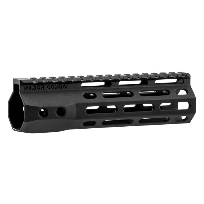 Wilson Combat TRMLOK7 M-LOK RailBlack Aluminum M-LOK Rail AR-15 7.30" Long