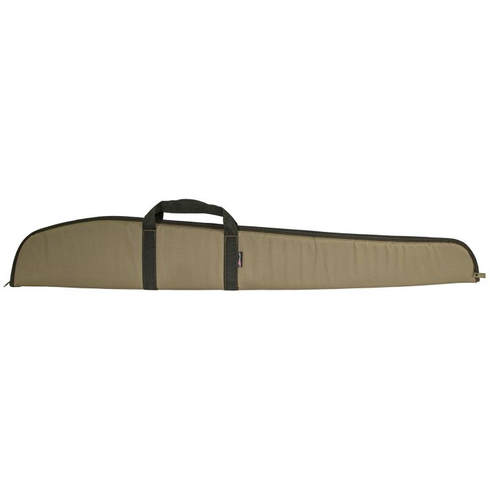 Allen 60452 Durango Shotgun Case Black/Tan Endura 52" Long Shotgun