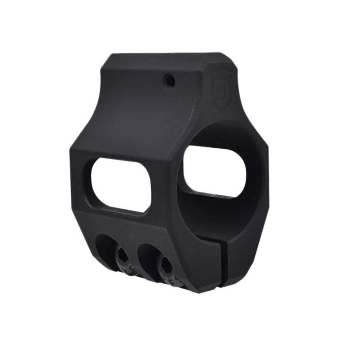 Phase 5 Weapon Systems LOPROGAS Lo-Pro Gas Block Mag Phosphate 4140 Chromoly Steel