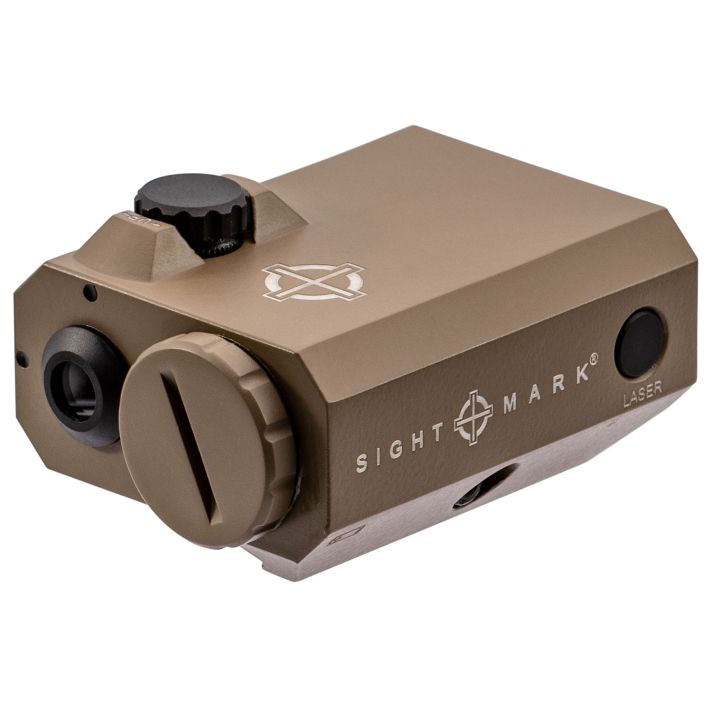 Sightmark SM25016DE LoPro Green Laser SightDark Earth