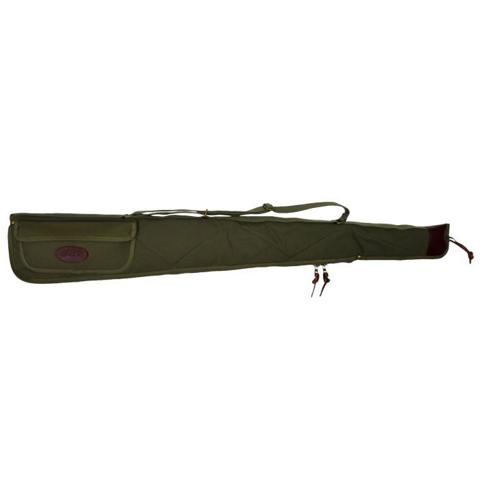 Boyt Harness OGC97PXL9 Alaskan Shotgun Case OD Green Canvas 52" Long Shotgun