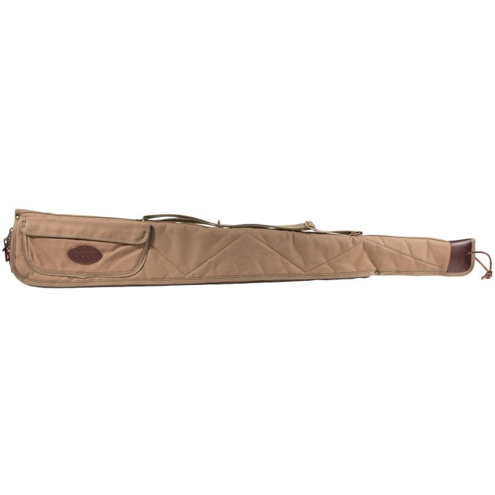 Boyt Harness OGC97PL06 Alaskan Shotgun Case Khaki Canvas 48" Long Shotgun