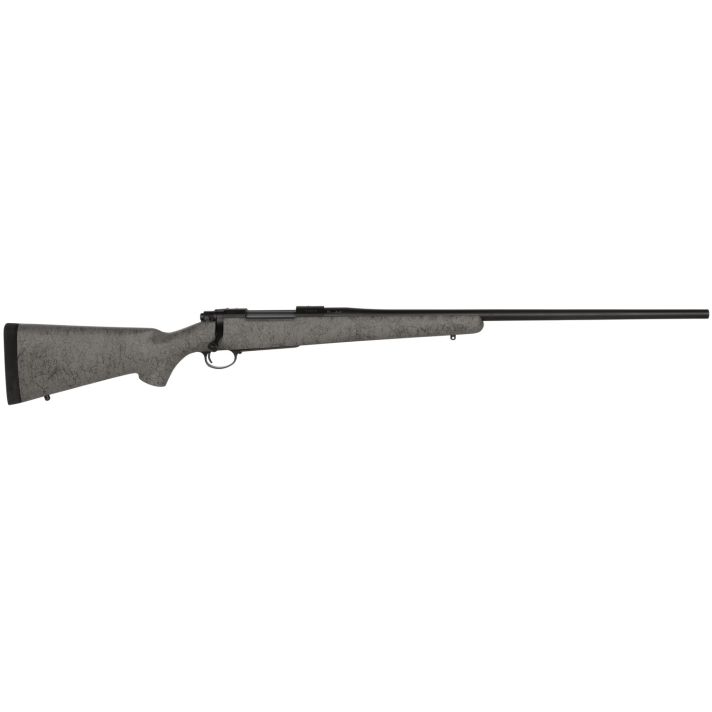 Nosler 39648 M48 Liberty 28 Nosler 3+1 26" Barrel, Graphite Black Cerakote Metal Finish, Gray Black Webbed Fixed Aramid Stock