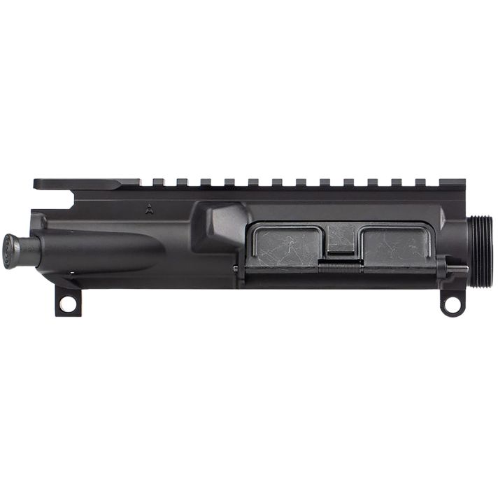 Aero Precision APAR611310AC Assembled XL Receiver 7075-T6 Aluminum Black Anodized Receiver for AR-15