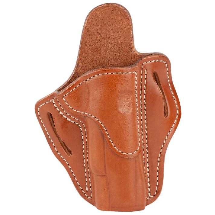 1791 Gunleather BH1CBRR BH1OWB 01 Classic Brown Leather Belt Slide Fits 4-5" 1911