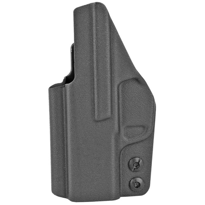1791 Gunleather TACIWBP365BLKR Tactical KydexIWB Black Kydex Belt Clip Fits Sig P365
