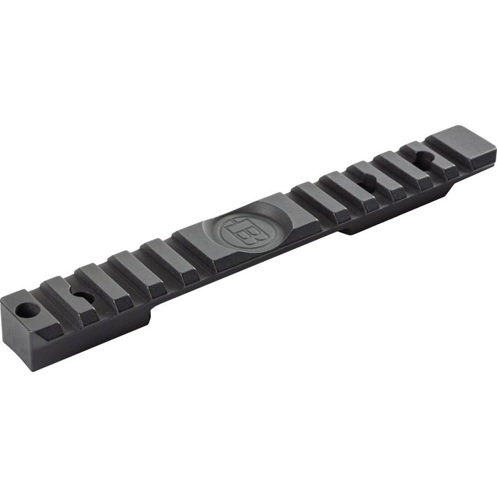 Bergara Rifles BA0008 Premier/B14 SA RailBlack Anodized 20 MOA