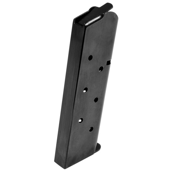 Colt Mfg SP54926BRP 1911 Government8rd 45 ACP 1911 Commander/Government Blued Stainless Steel