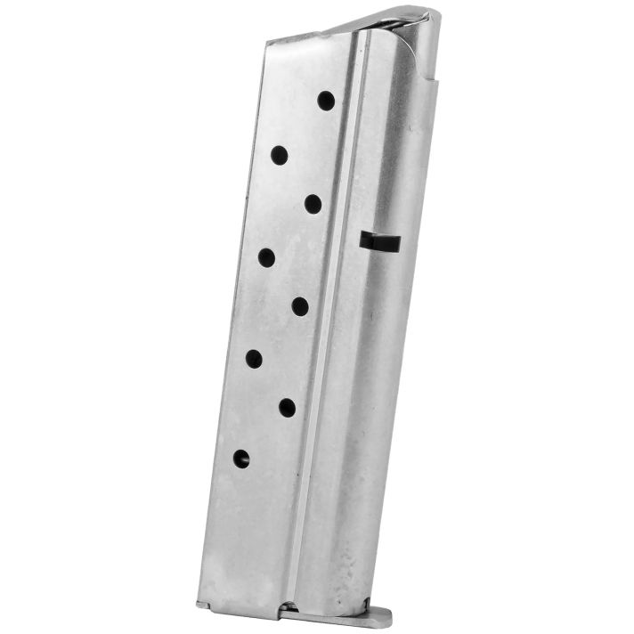 Colt Mfg SP573421RP 1911 Delta Elite8rd 10mm Auto Stainless Steel