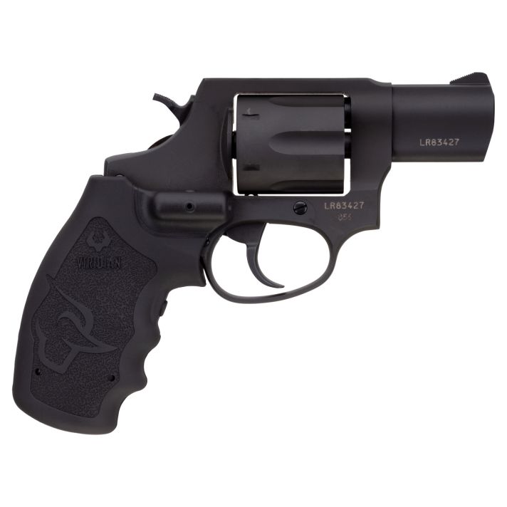 Taurus 2-856021VL 85638 Special 6rd 2" Matte Black Oxide Cylinder Matte Black Carbon Steel Frame Black Polymer Grip w/Viridian Laser