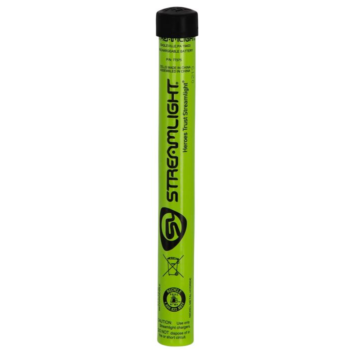 Streamlight 77375 Battery for UltraStinger/SL-20L/SL-20LPNeon Green 6.0 Volts