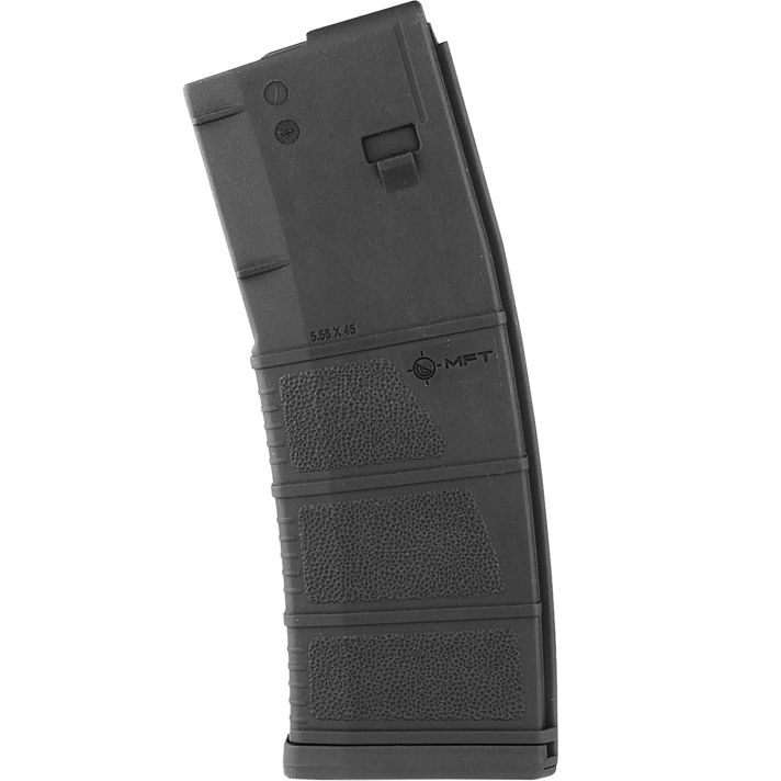 Mission First Tactical SCPM556BAG Standard30rd 223 Rem/5.56x45mm Fits AR-15 Black Polyamide