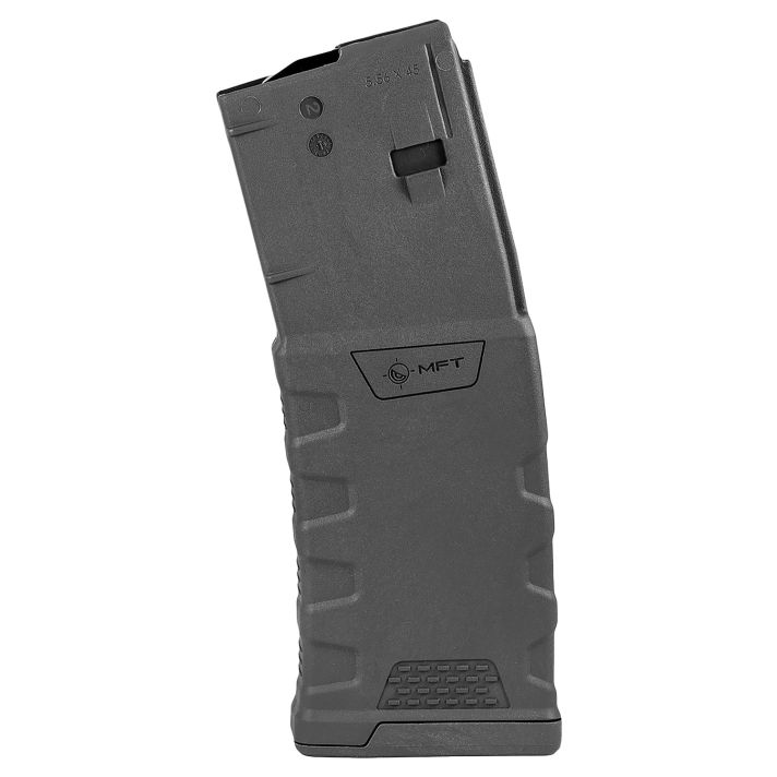 Mission First Tactical EXDPM556 Extreme Duty30rd 223 Rem/5.56x45mm Fits AR-15/M4 Black Polymer
