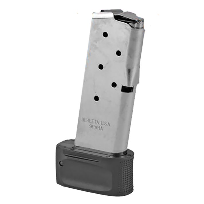 Beretta USA JMAPXCARRY8 APX Carry8rd 9mm Luger Stainless Steel