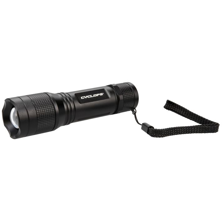 Cyclops CYCTF350 TF-350 TacticalBlack Anodized 350 Lumens White Cree LED