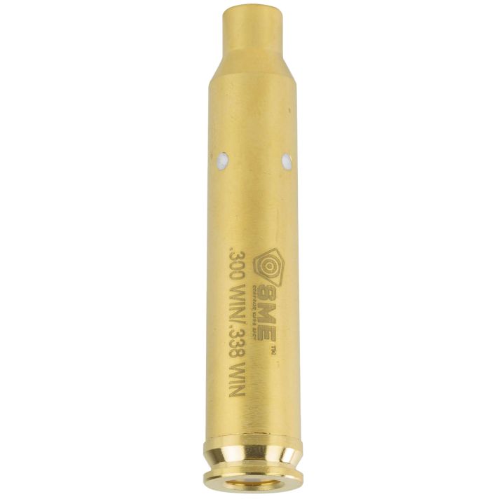 SME XSIBL300WIN Sight-Rite Laser Bore Sighting System 300 Win Mag, Brass Casing