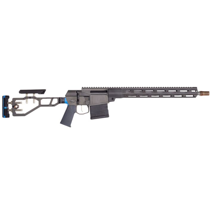 Q LLC FIX30816INBLU The Fix 308 Win 16" 10+1 Black Folding Stock