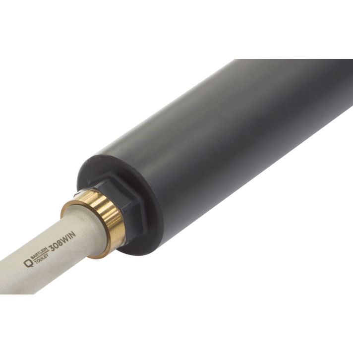 Q LLC TA1752 Taper Adapter5/8"-24 tpi 17-4 Stainless Steel Gold