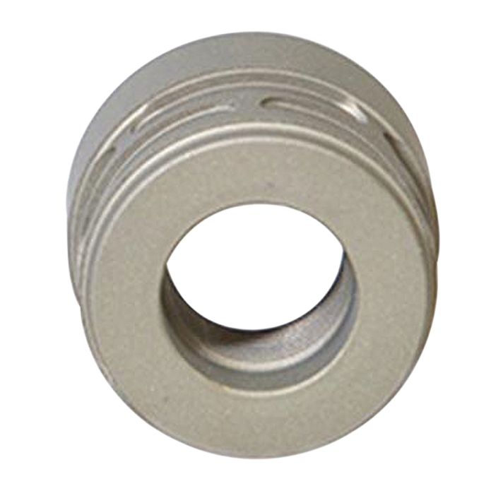 Q LLC MOUNT1228ER22 Erector Direct Thread Mount 22 Cal, 1/2"-28 tpi, Fits ERECTOR 22LR Suppressor