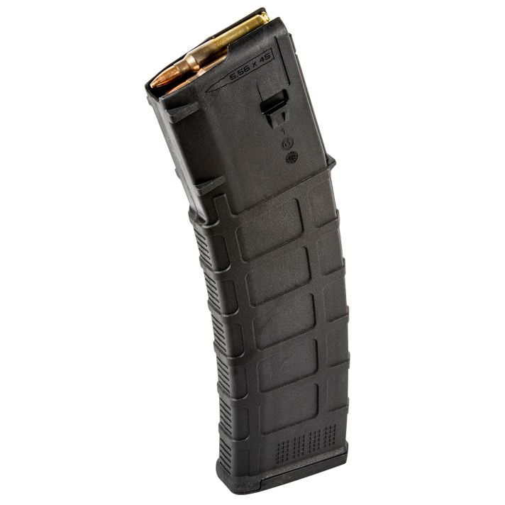 Magpul MAG233-BLK PMAG GEN M3 40rd 223 Rem/5.56x45mm NATO Fits AR-15/M16/M4 Black Polymer