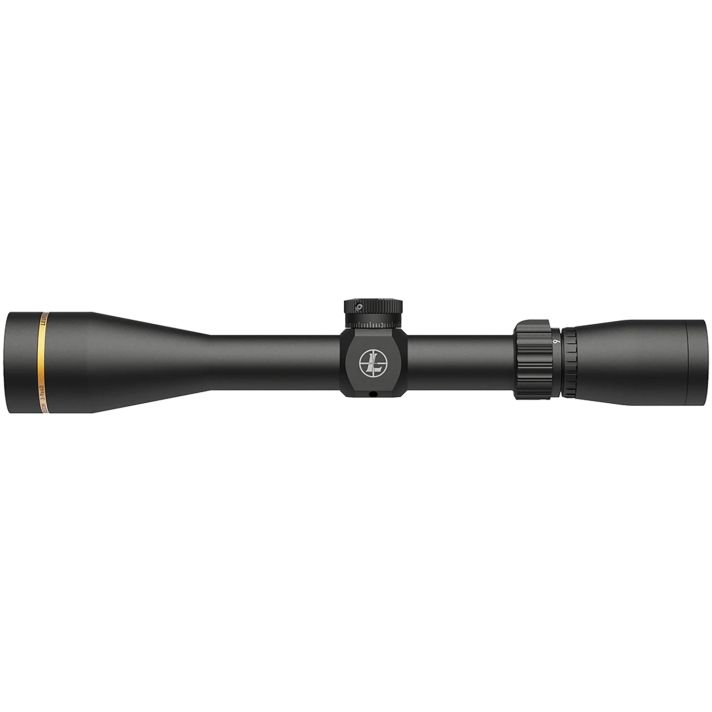 Leupold 177910 VX-Freedom 350 Legend Matte Black 3-9x 40mm 1" Tube Duplex Reticle